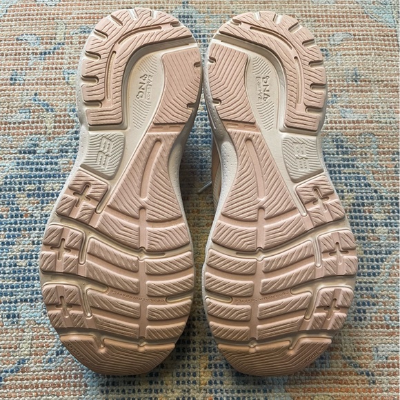 Brooks Adrenaline GTS 23 Running Shoes Women’s Size 12 Light Pink/Villa/White - Picture 9 of 10